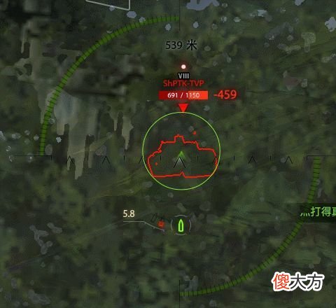 【游戏世界】WG不厚道，不想再氪金！？这台银币“P46 plus”却值得一玩！