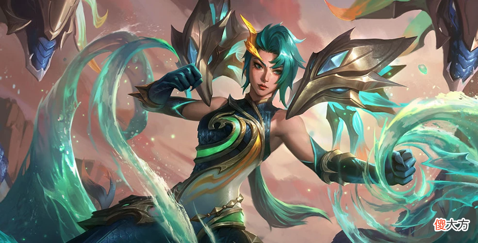 【游戏世界】英雄联盟：虚空之女（卡莎）R法强收益提升