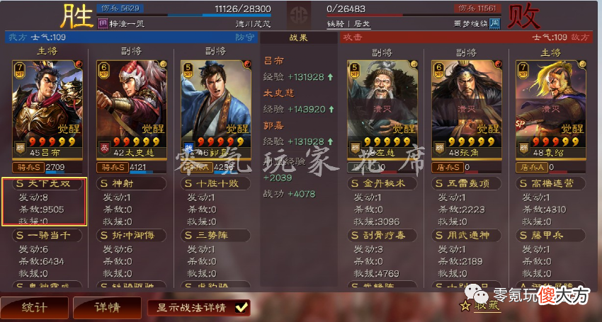 【游戏世界】12个特种兵，谁最好，谁最差