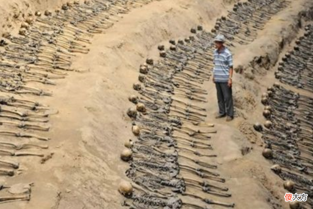 【历史故事】抗战往事：野战医院大量伤兵无药可医，67年后公路旁挖出三千烈士遗骨