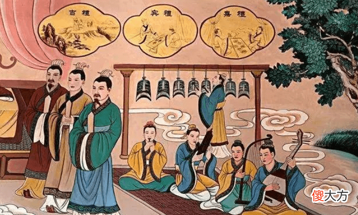 【爱历史】春秋战国时期的“礼崩乐坏”是怎么回事？