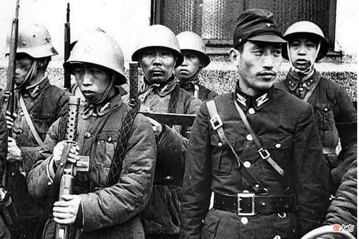 【历史故事】双枪女游击队长，面对日军宁死不屈，将最后一颗子弹留给了自己