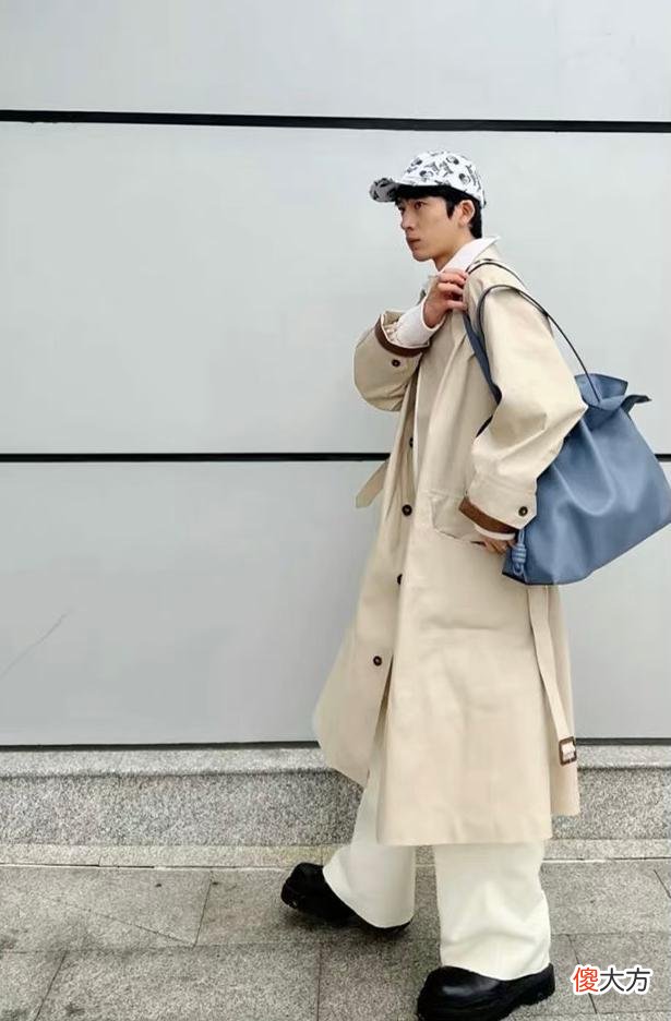 【就爱时尚】男士的秋季，都需要一件走路带风的风衣，都帮你们选好了