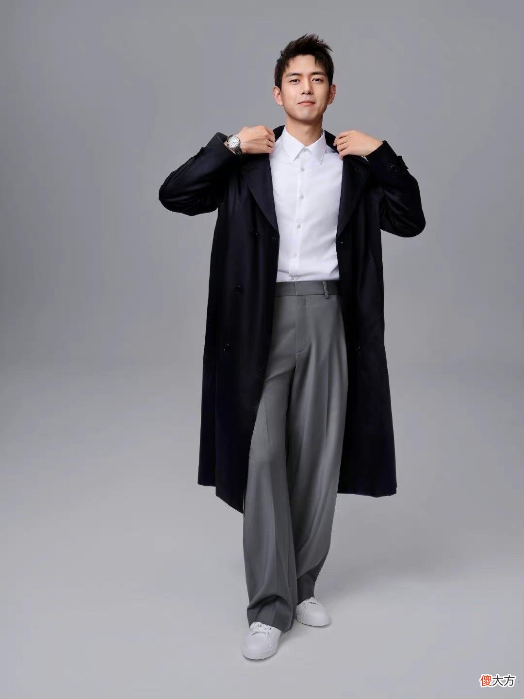 【就爱时尚】男士的秋季，都需要一件走路带风的风衣，都帮你们选好了