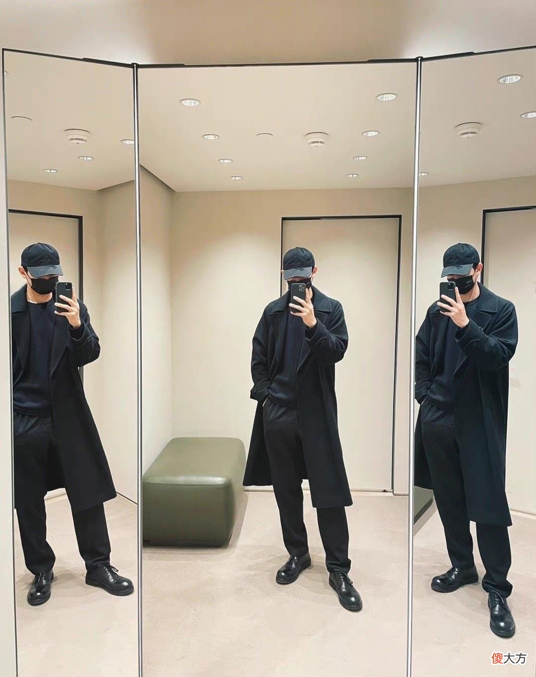 【就爱时尚】男士的秋季，都需要一件走路带风的风衣，都帮你们选好了