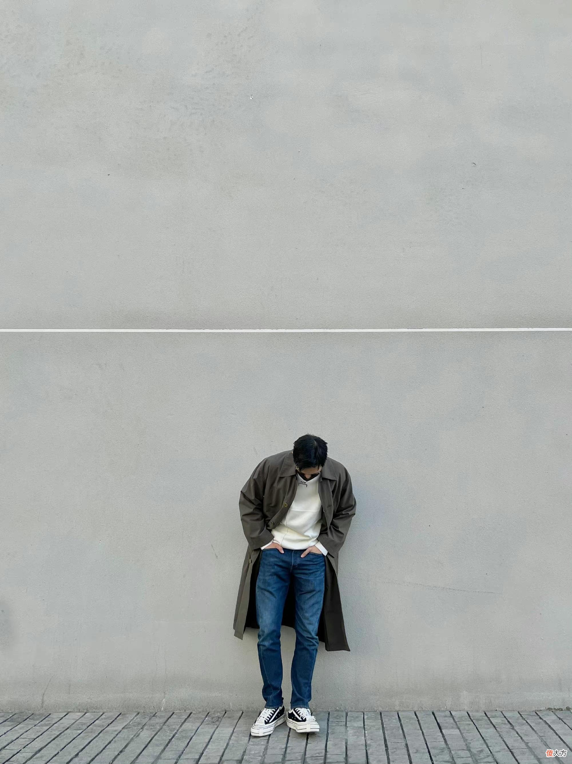 【就爱时尚】男士的秋季，都需要一件走路带风的风衣，都帮你们选好了