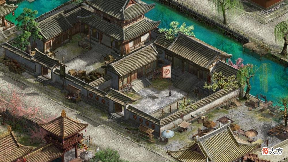【游戏迷】大话西游2：听说长安要翻新？无情带你提前一睹翻新后的长安城！