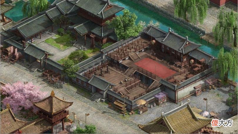 【游戏迷】大话西游2：听说长安要翻新？无情带你提前一睹翻新后的长安城！