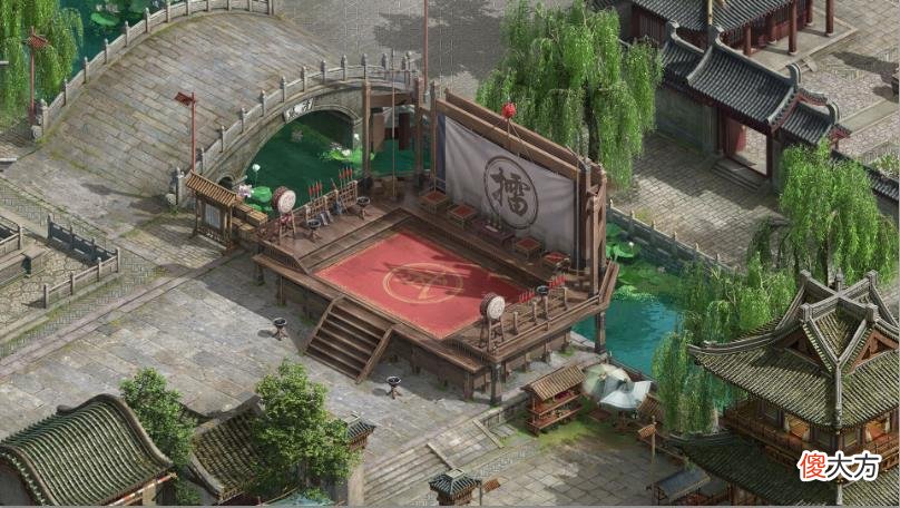 【游戏迷】大话西游2：听说长安要翻新？无情带你提前一睹翻新后的长安城！