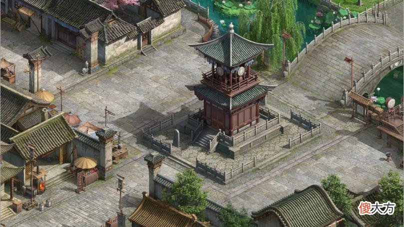 【游戏迷】大话西游2：听说长安要翻新？无情带你提前一睹翻新后的长安城！