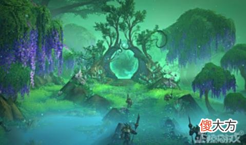 【游戏迷】魔兽故事：暴雪发神经？把魔兽半人马写成上古种族，结果年龄比他爹都大
