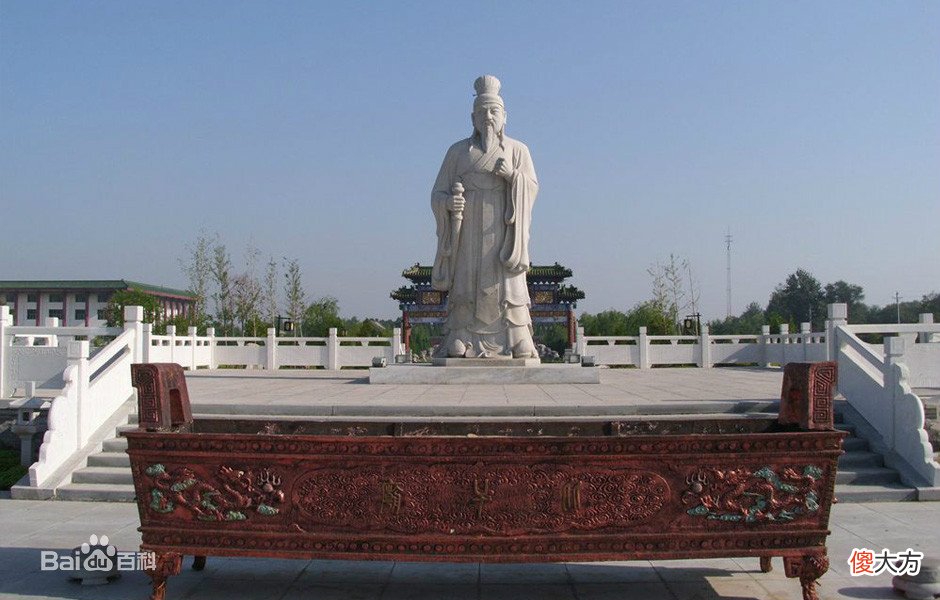 【历史故事】背锅侠商纣王建立的古都——朝歌