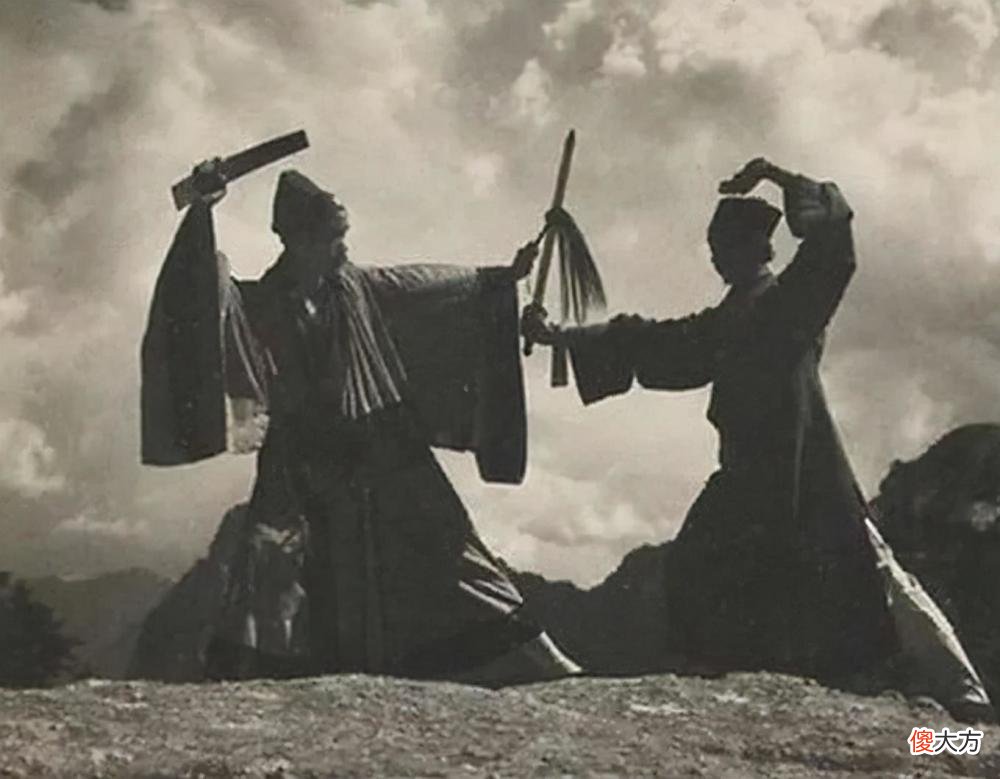 【历史故事】一位道长杀死5个日本兵，牺牲时28岁，生前照片70年后重现