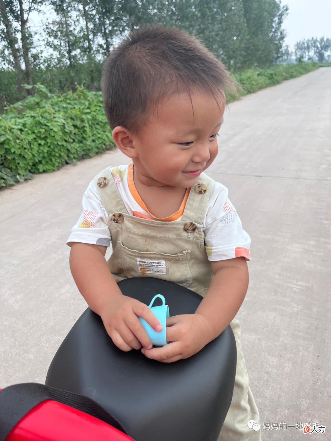 你们家儿子开始撒谎了吗？故意的还是无心的？