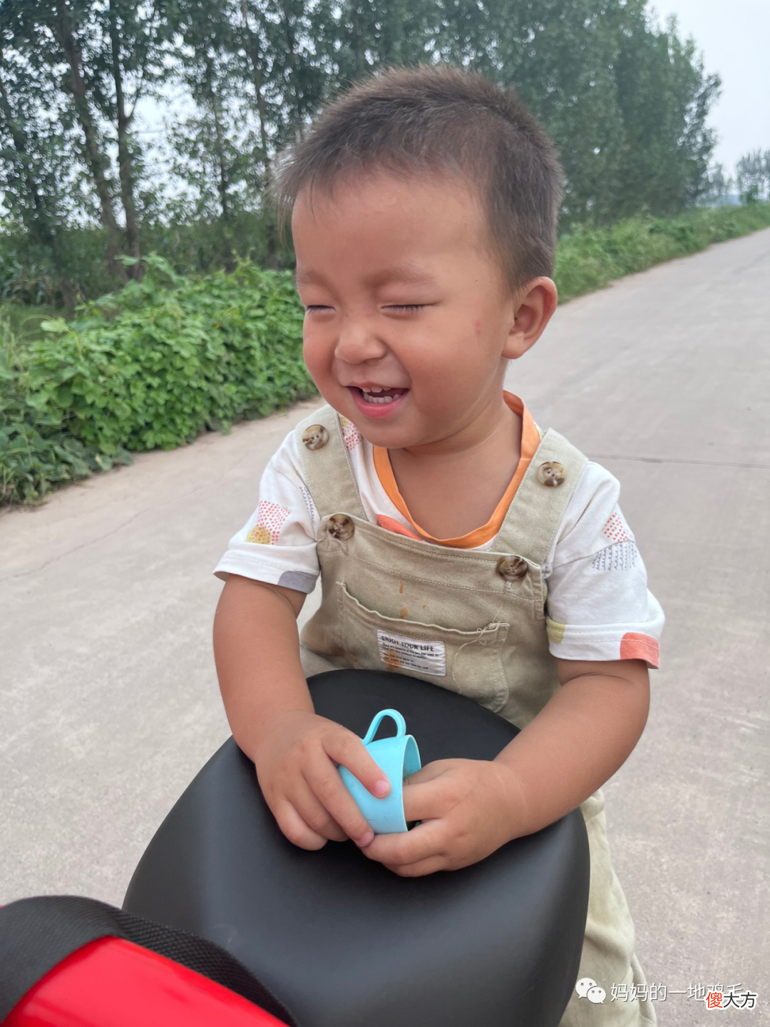 你们家儿子开始撒谎了吗？故意的还是无心的？