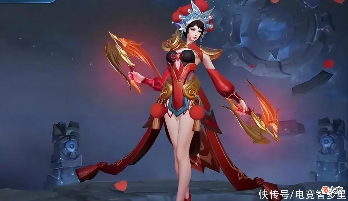 【游戏迷】王者荣耀：这次玩家说了算？两大皮肤重新优化，网友投票立大功