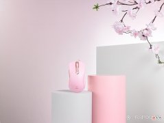 【游戏世界】冰淇凌粉、清冽紫，雷柏游戏外设全家桶彩色版上架