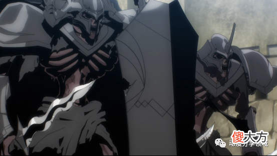 【游戏世界】《OVERLORD》动画第四季第九集里没有的小说内容补足（下）