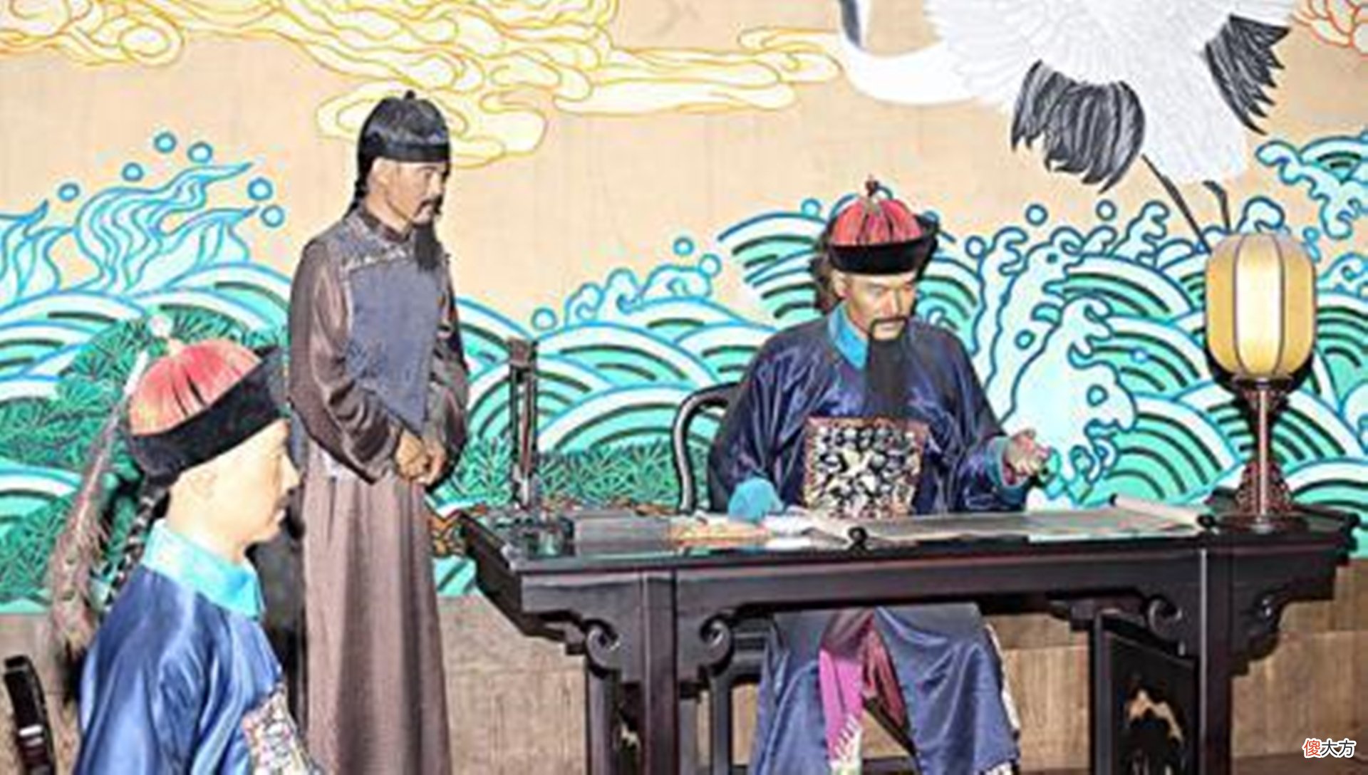 【爱历史】清代奇案：独子承嗣，两房各娶妻，命案难倒州官，礼部刑部吵翻天
