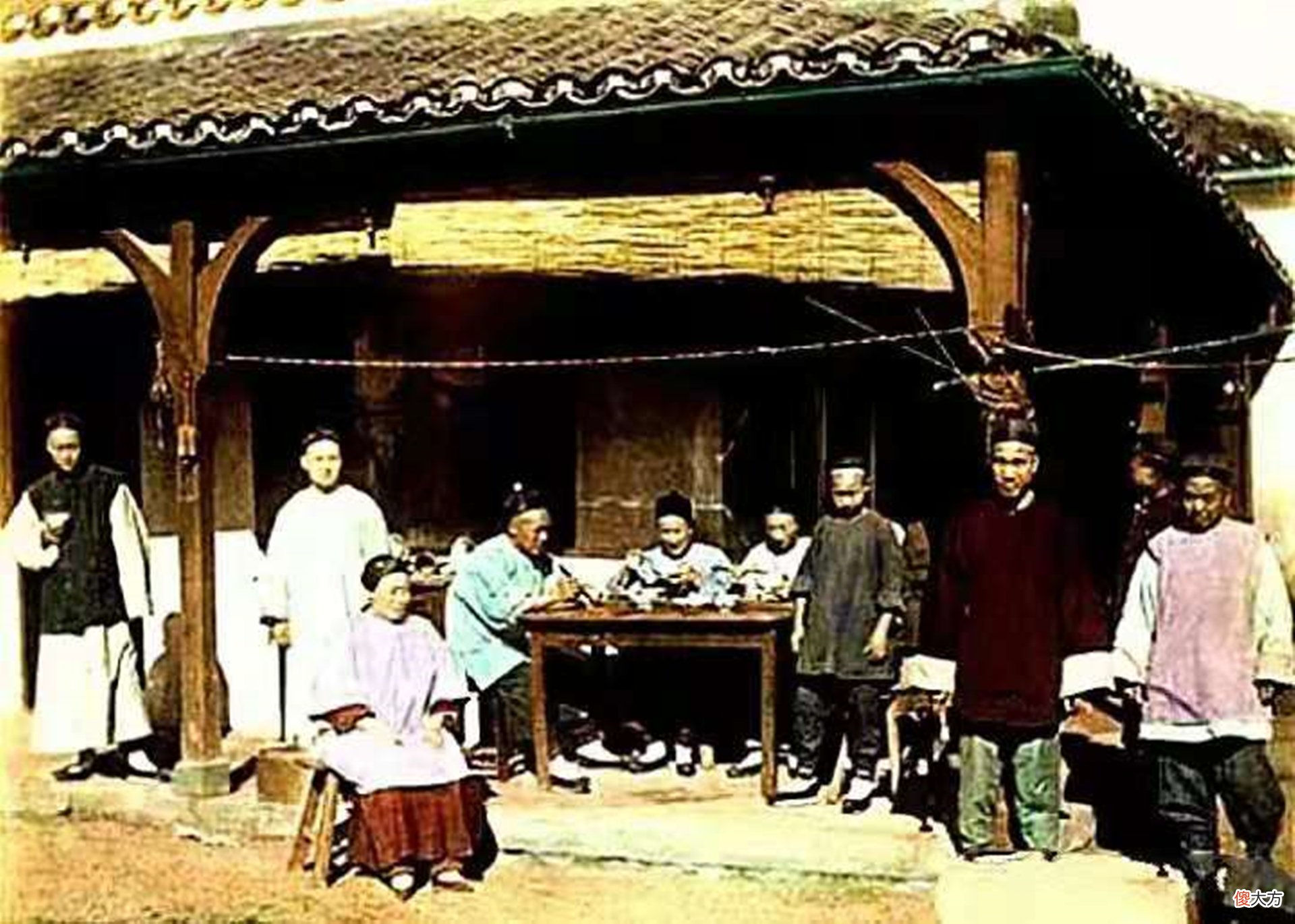 【爱历史】清代奇案:独子承嗣,两房各娶妻,命案难倒州官,礼部刑部吵翻天