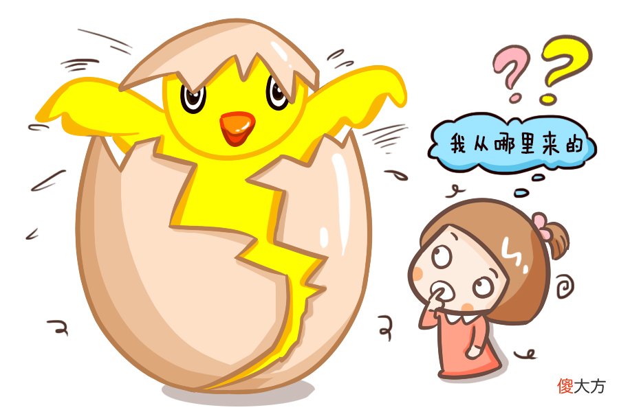 洗澡时，女儿问：你那里怎么和我不一样，这位妈妈的回答值得借鉴