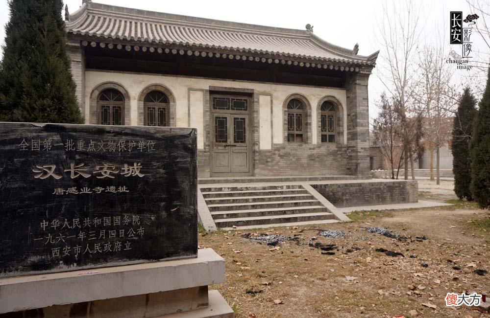 【历史故事】历史上唯一的女皇帝在此出家，曾经的皇家寺庙，如今只有一间平房