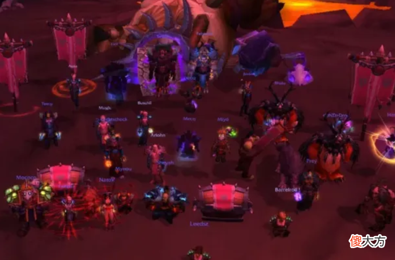 【游戏世界】魔兽怀旧服：策划魔改了80版本？别妄想了，这才是玩家的底线！