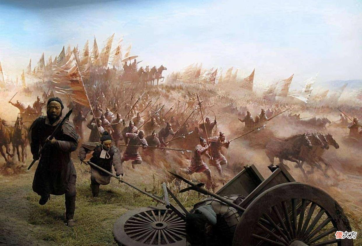 【历史故事】1500年前，唐朝与新罗的关系：没有永远的敌人，只有永恒的利益