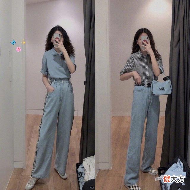 【就爱时尚】气质满分的早秋日常穿搭,温柔又减龄,适合大部分女人