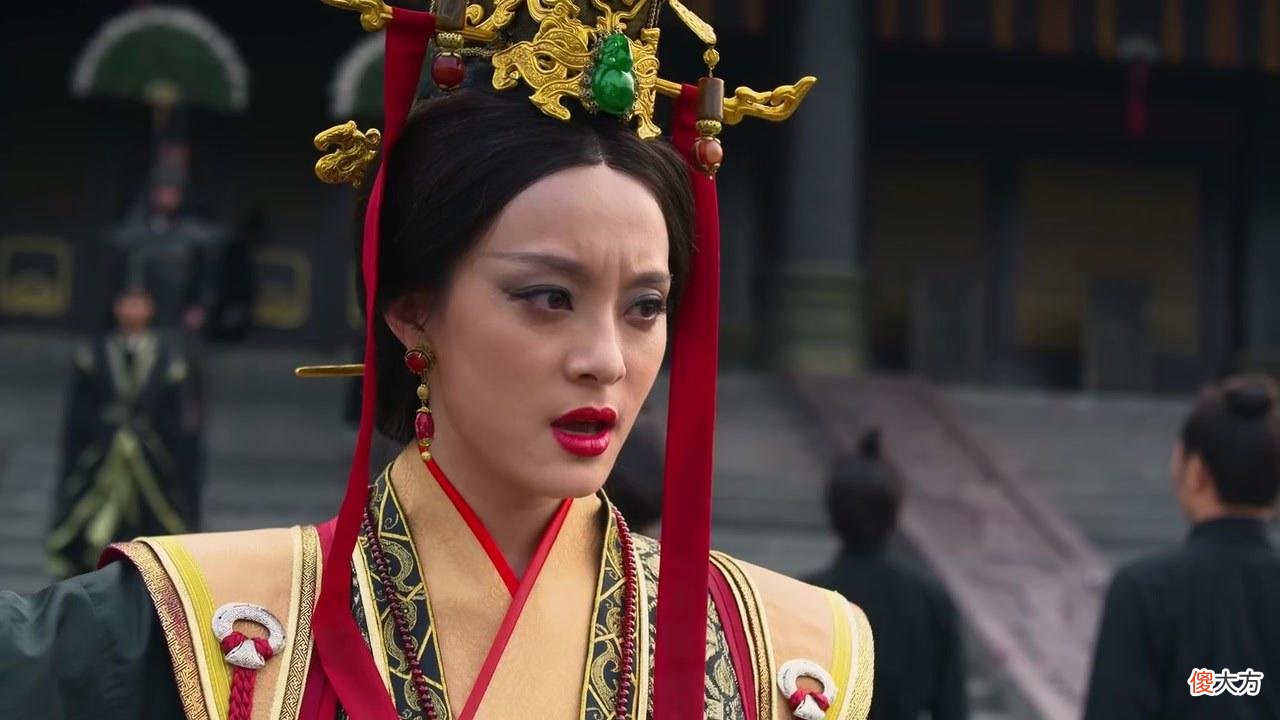 【历史故事】同样是私通生子，赵姬被万人唾弃，宣太后却可以被原谅