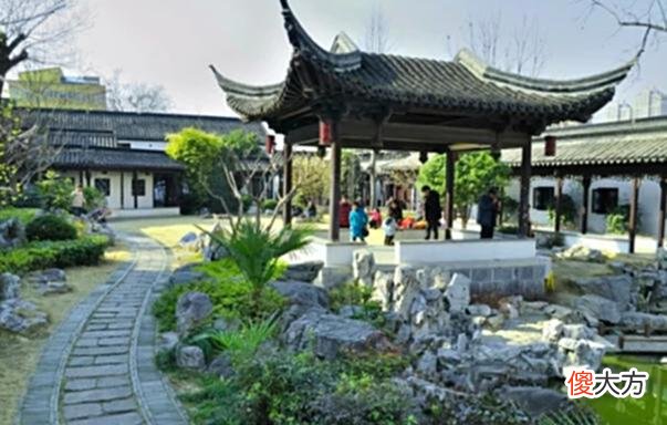【爱历史】南京一私人豪宅，有“九十九间半”房间，却仅设一个入口