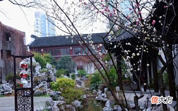 【爱历史】南京一私人豪宅，有“九十九间半”房间，却仅设一个入口