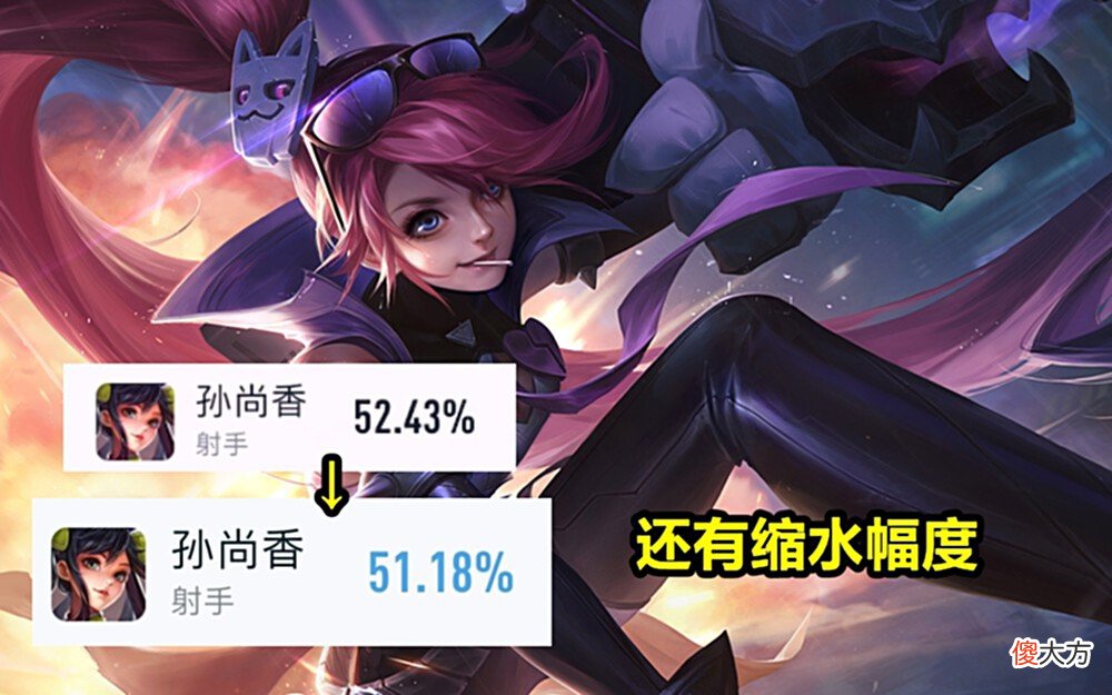 【游戏世界】峡谷T0洗牌后，暃全分段陨落，司马懿强势崛起，香香胜率依旧！