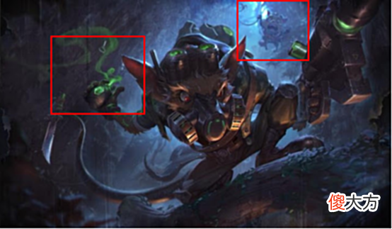 【游戏迷】东门讲故事：颠覆你的LOL世界观！提莫也有如此壮烈的故事！