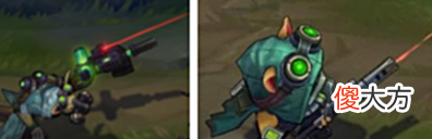 【游戏迷】东门讲故事：颠覆你的LOL世界观！提莫也有如此壮烈的故事！