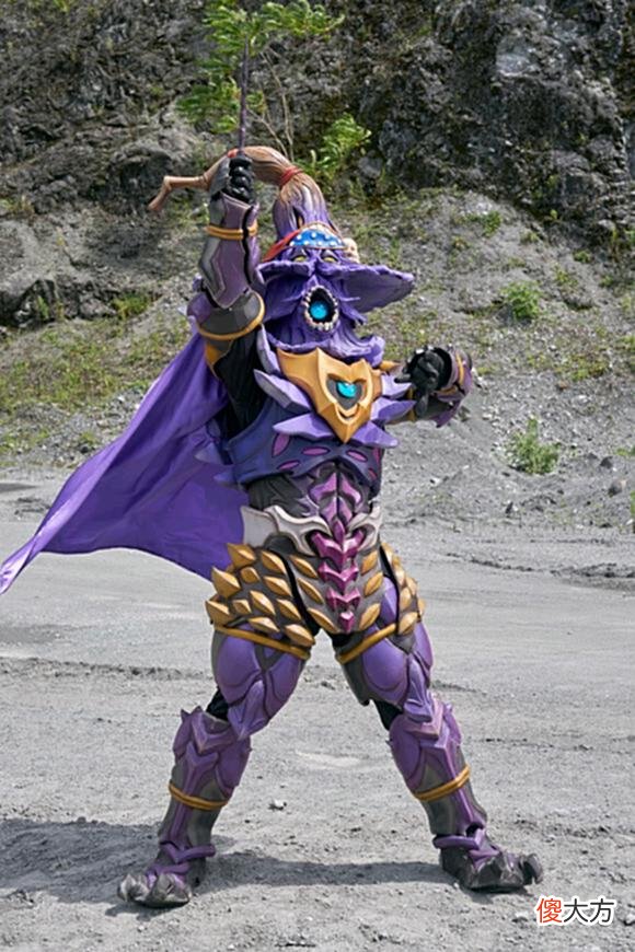 【游戏世界】暴太郎战队：混战开始，兽人，脑人，魔法鬼以及村雨鲨都登场了！