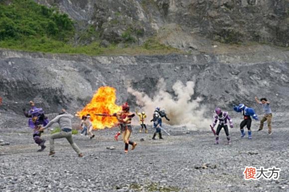 【游戏世界】暴太郎战队：混战开始，兽人，脑人，魔法鬼以及村雨鲨都登场了！