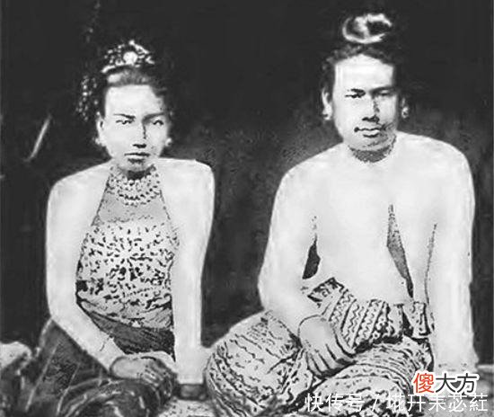 【爱历史】中外末代皇帝皇后珍贵合影，包括中国、越南、朝鲜、缅甸以及俄国