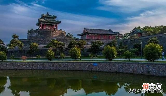 【历史故事】想要了解邯郸，可以从这三个字开始