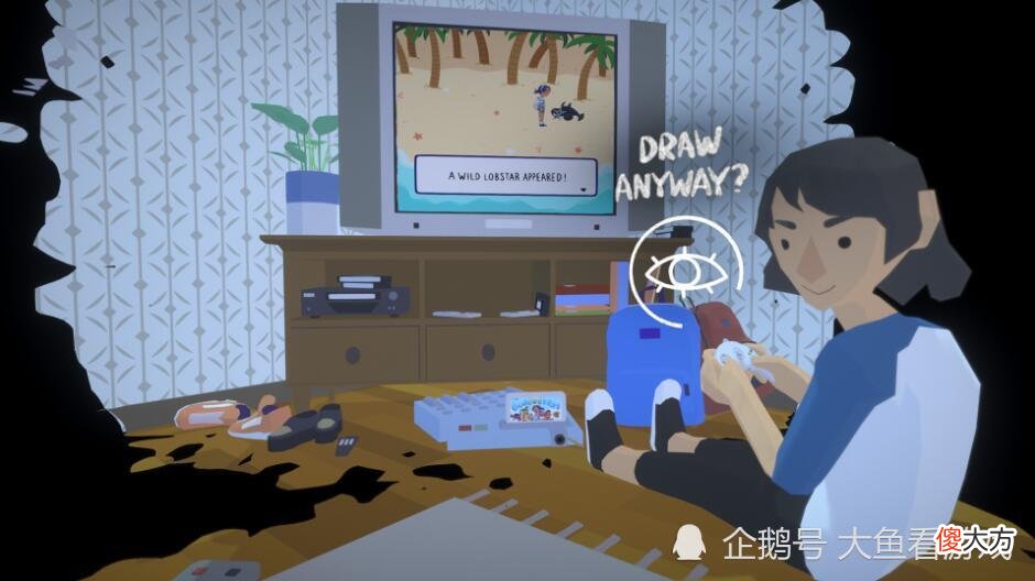 【游戏世界】神奇！用“眨眼”来玩的游戏你玩过吗？