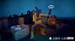 【游戏世界】神奇！用“眨眼”来玩的游戏你玩过吗？