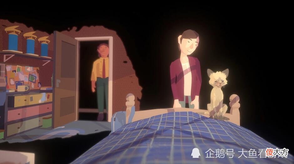 【游戏世界】神奇！用“眨眼”来玩的游戏你玩过吗？