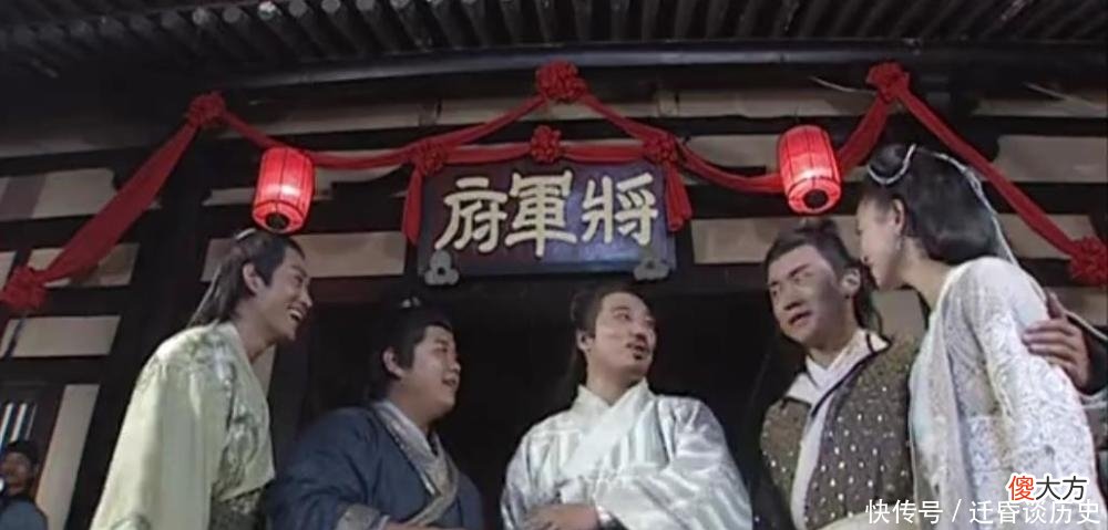 【爱历史】秦琼的四十五个兄弟，有五个好像不是中土人士，他们能跟秦琼结拜吗？