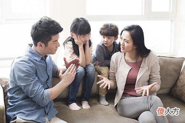 家庭教育的最好方式：以妈妈为中心，听妈妈的话，爸爸做辅助者