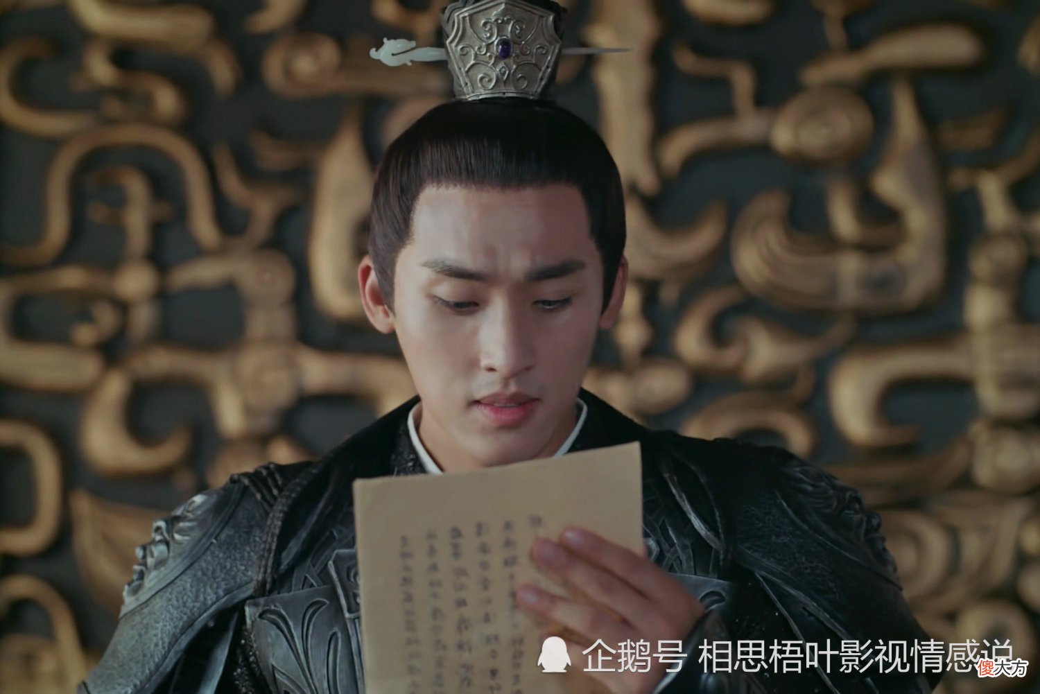 【爱历史】《凤归四时歌》之锦王：并非每一份深情，都能得到对等的回应