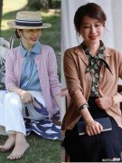 【时尚一点】“奔四奔五的女人别服老”，这样穿显年轻还有气质，打破年龄焦虑