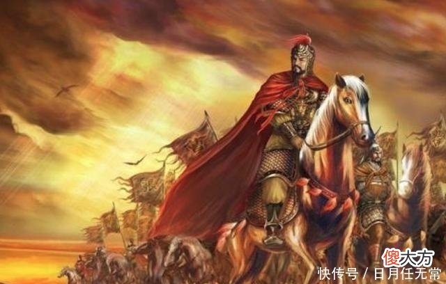 【爱历史】凌烟阁功臣榜第二，替唐朝打下半壁江山，李世民见了也得叫兄长