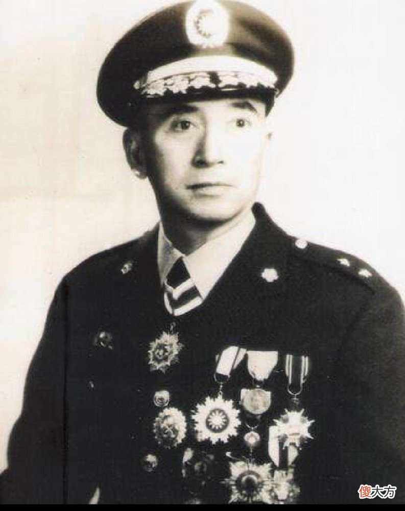 【爱历史】汤恩伯系“三大将