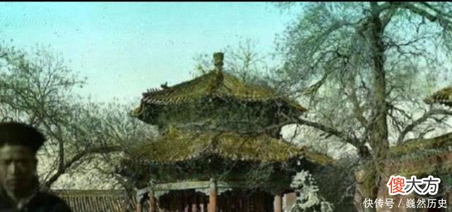 【历史故事】清朝上色老照片，彩色的世界，恍如隔世的帝国！