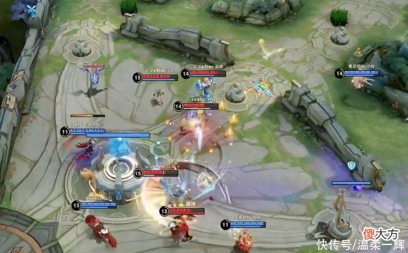 【游戏世界】狼队爆冷战胜eStar，小胖FMVP实至名归，清融赛后道歉“对不起”